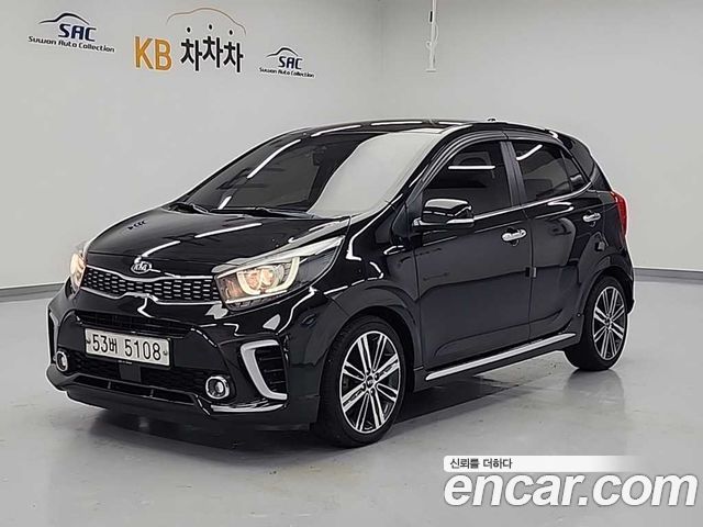 Kia All New Morning (JA)
