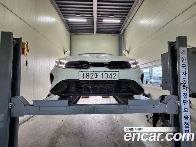 Kia The New K3 2nd Generation