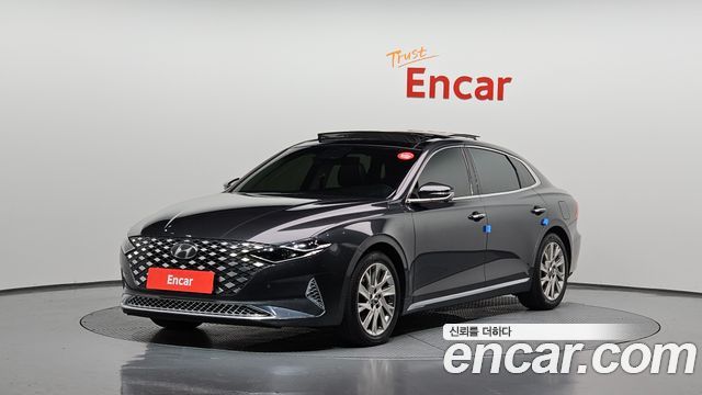 Hyundai The New Grandeur IG Hybrid