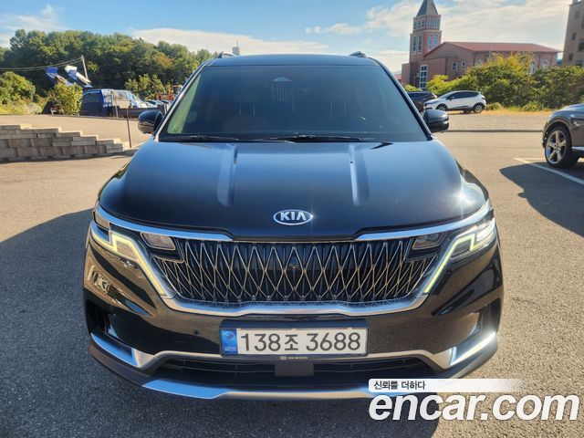 Kia Carnival 4th generation