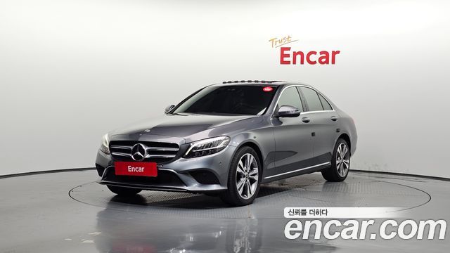 Mercedes-Benz C-Class W205