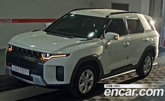 KG_Mobility_Ssangyong Torres