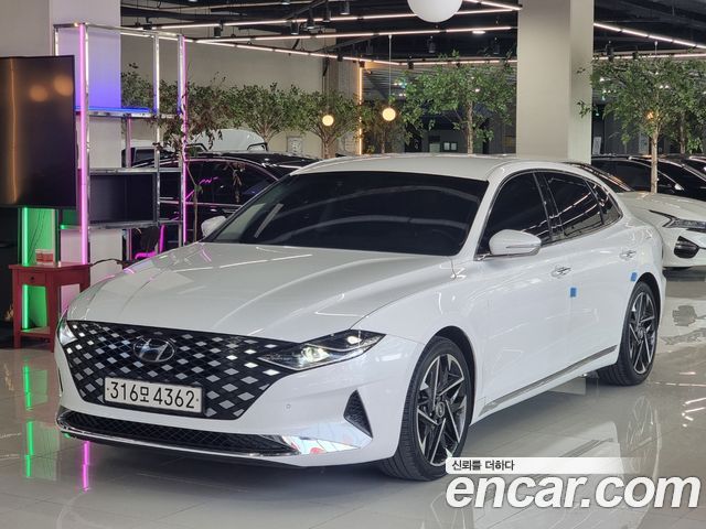 Hyundai The New Grandeur IG