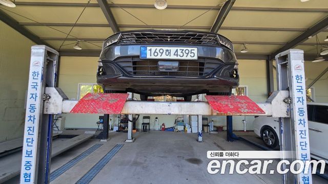 Kia K5 3rd generation