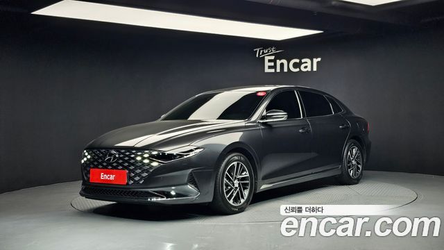 Hyundai The New Grandeur IG