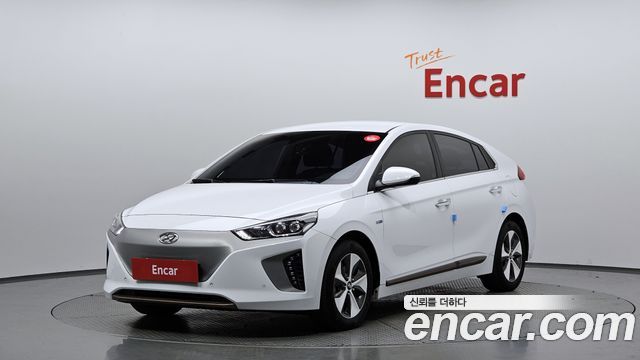 Hyundai Ioniq Electric