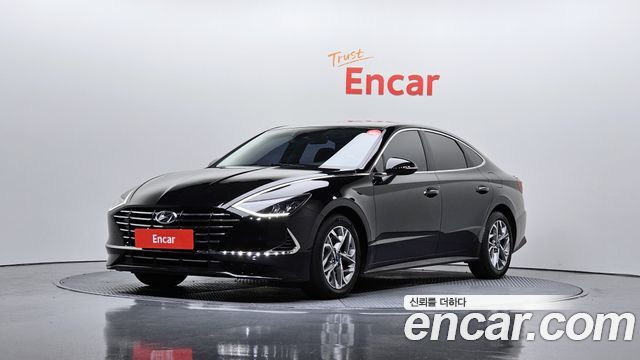 Hyundai Sonata (DN8)