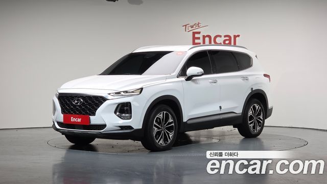 Hyundai Santa Fe TM