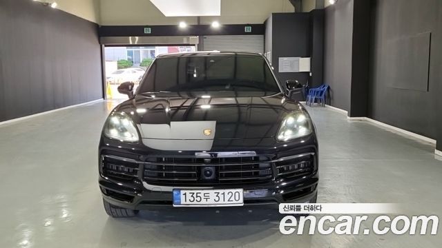 Porsche Cayenne (PO536)