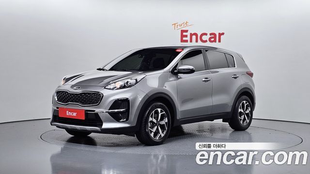 Kia Sportage The Bold