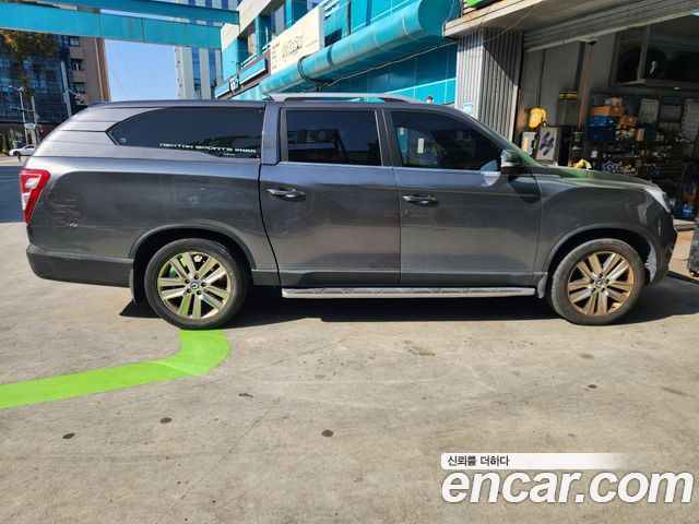 KG_Mobility_Ssangyong Rexton Sports Khan