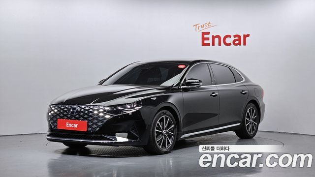 Hyundai The New Grandeur IG