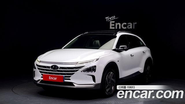 Hyundai nexo