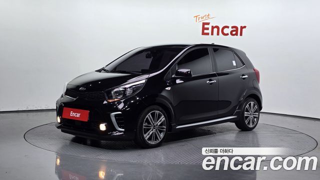 Kia All New Morning (JA)