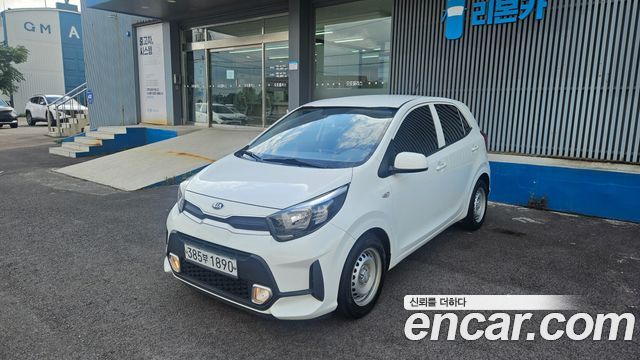 Kia All New Morning (JA)