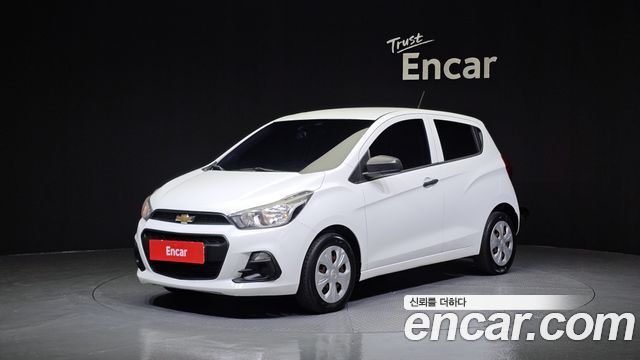 ChevroletGMDaewoo The Next Spark