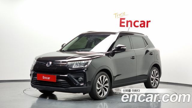 KG_Mobility_Ssangyong Very New Tivoli