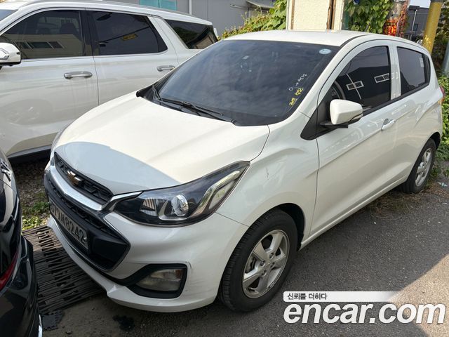 ChevroletGMDaewoo The New Spark