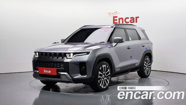 KG_Mobility_Ssangyong Torres