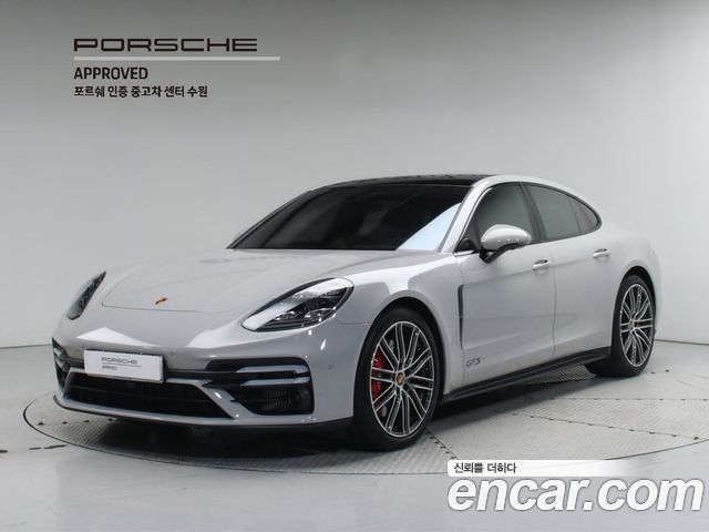 Porsche Panamera (971)
