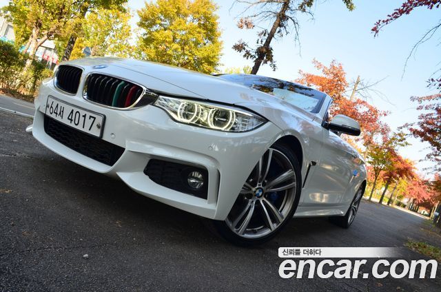BMW 4 Series (F32)