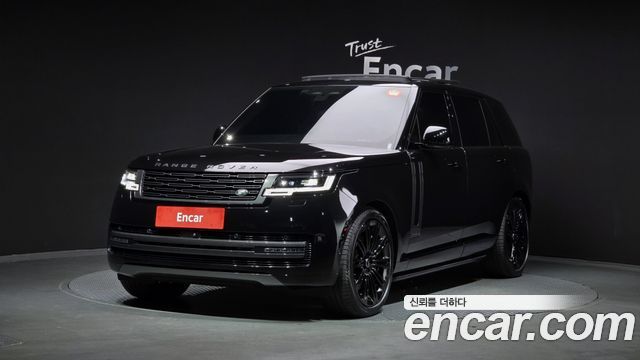 Land Rover Range Rover 5th Gen