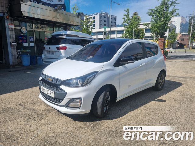 ChevroletGMDaewoo The New Spark