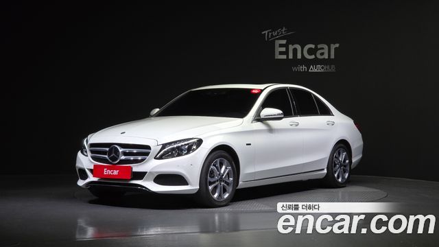 Mercedes-Benz C-Class W205