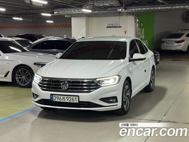 Volkswagen Jetta 7th Gen