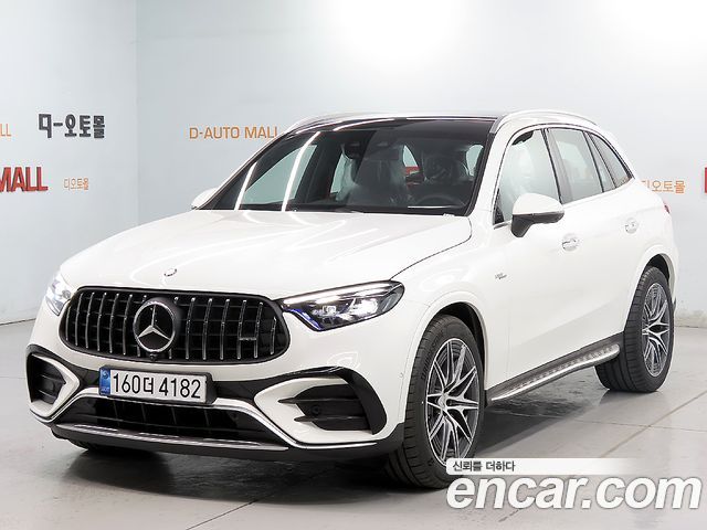 Mercedes-Benz GLC-Class X254