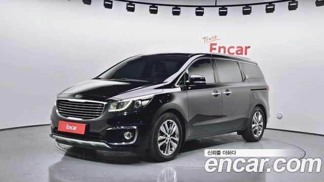 Kia All New Carnival