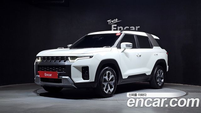 KG_Mobility_Ssangyong Torres