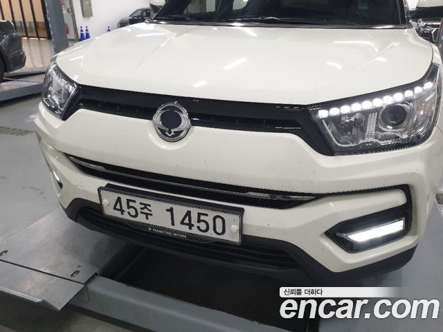 KG_Mobility_Ssangyong Tivoli Armor