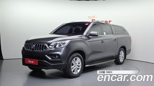 KG_Mobility_Ssangyong Rexton Sports Khan