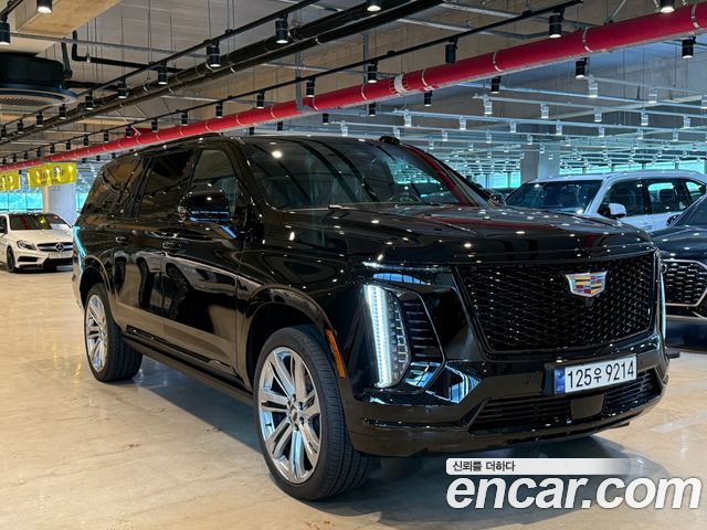 Cadillac Escalade 5th Gen