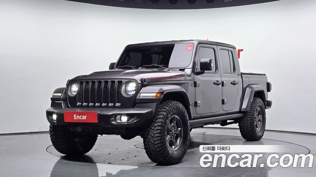 Jeep Gladiator (JT)