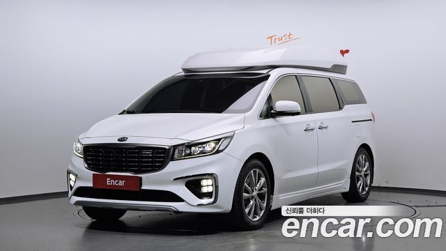Kia The New Carnival