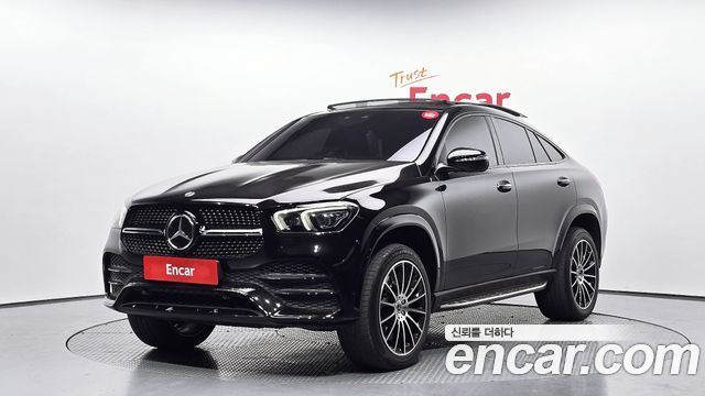 Mercedes-Benz GLE-Class W167