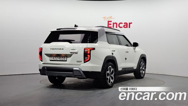 KG_Mobility_Ssangyong Torres