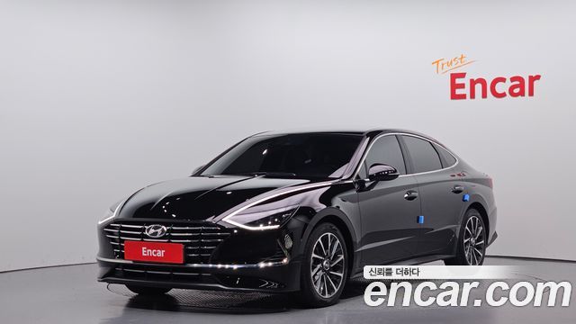 Hyundai Sonata (DN8)