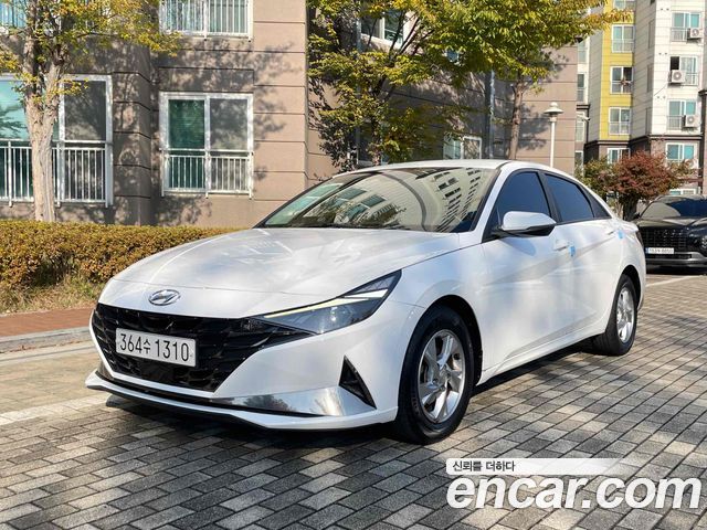 Hyundai Avante (CN7)