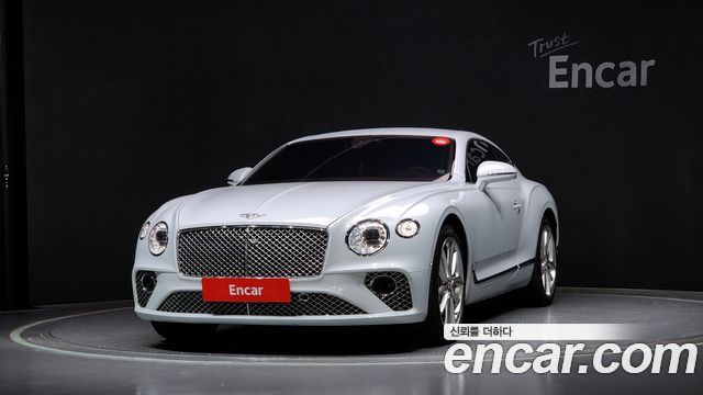 Bentley Continental GT 3rd Gen