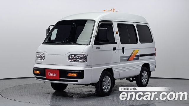 ChevroletGMDaewoo New Damas