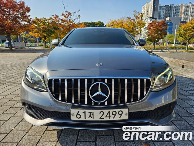 Mercedes-Benz E-Class W213