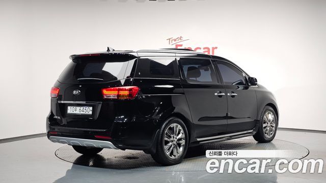 Kia All New Carnival