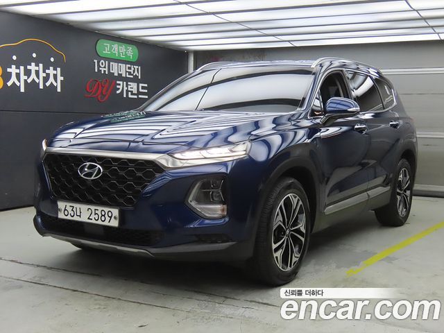 Hyundai Santa Fe TM