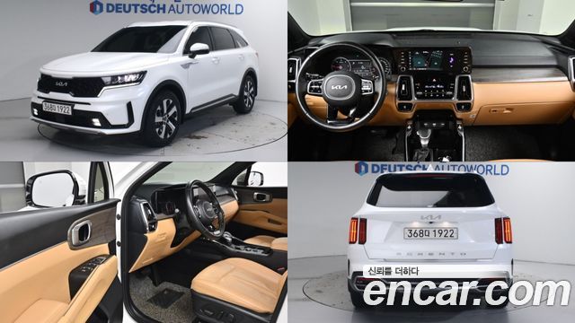 Kia Sorento 4th generation