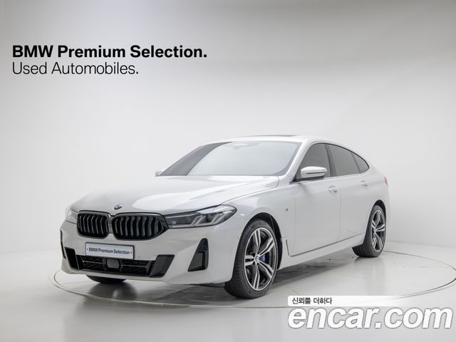 BMW 6 Series GT (G32)