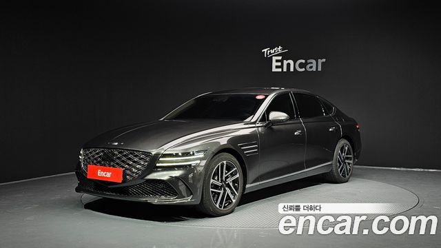 Genesis G80 (RG3)
