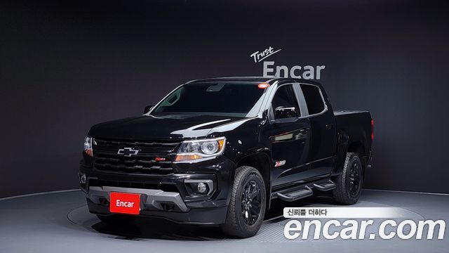 ChevroletGMDaewoo Real New Colorado